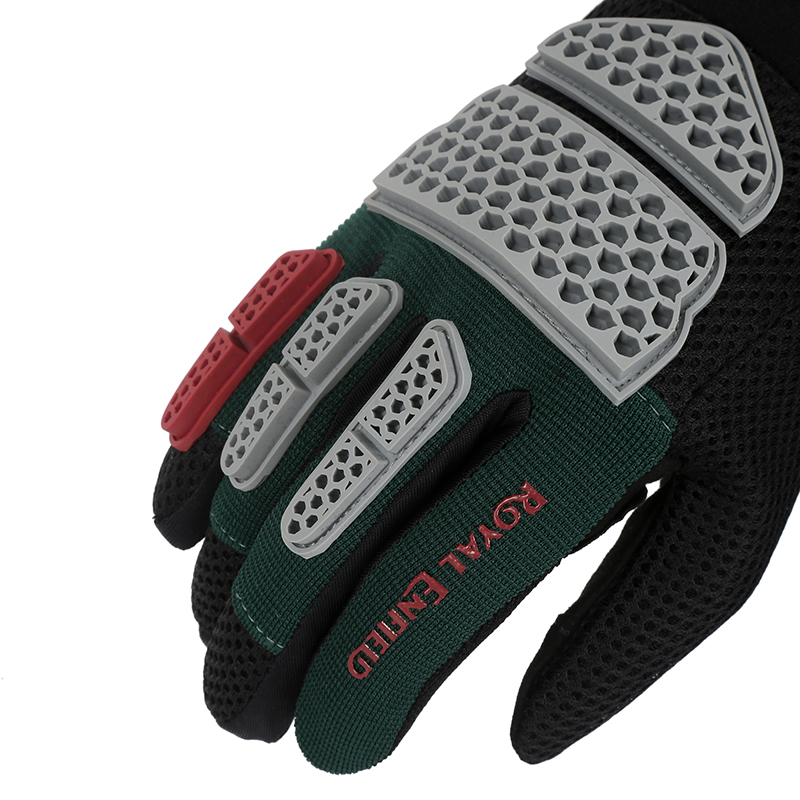 스트리트 에이스 V2.0 다크 그린 장갑-5